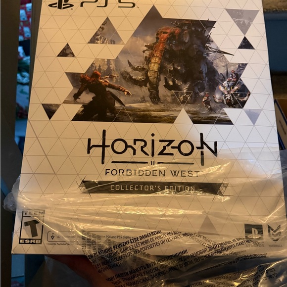 Horizon Forbidden West Collector's Edition for PS5